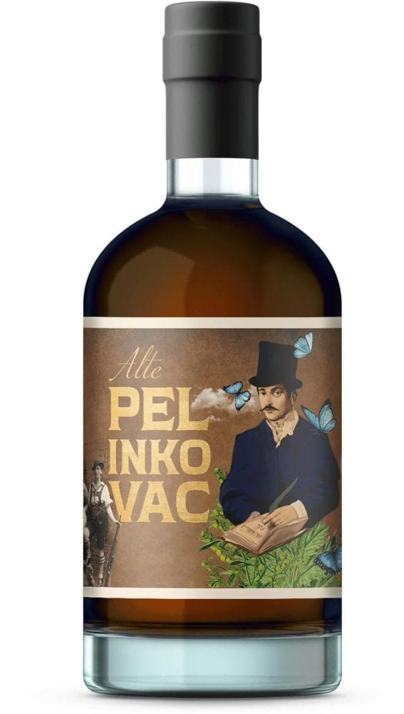 Alte Pelinkovac 0,7 l Akcija u trgovini Pivac