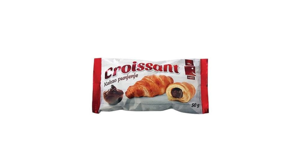 Smiješak kroasan 50 g Akcija u trgovini Boso