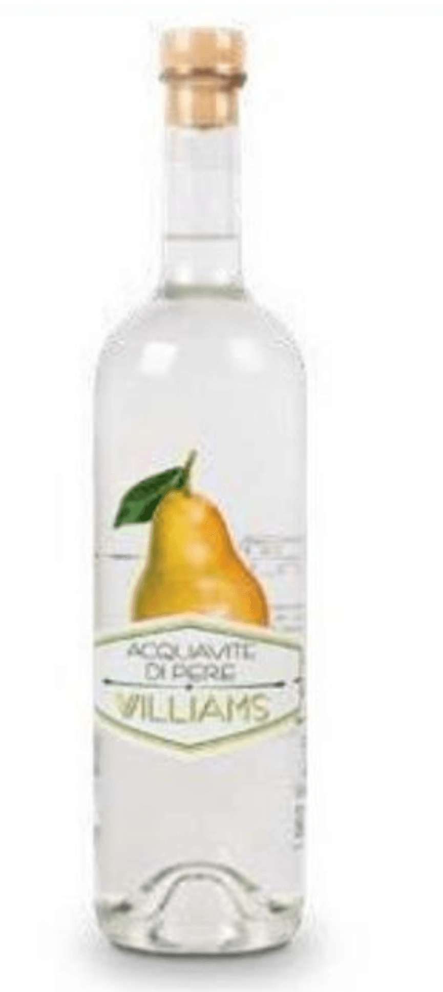 Rakija Viljamovka 700 ml ACQUAVITE DI PERE VILLIAMS Akcija u trgovini Eurospin