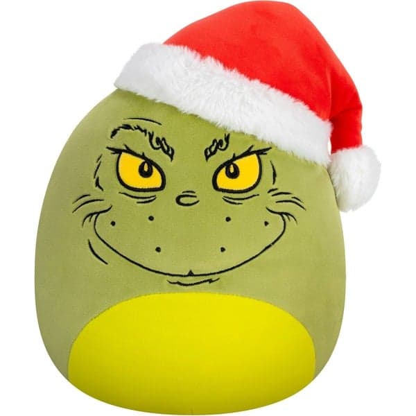 Jazwares Squishmallows Grinch 25 CM Akcija u trgovini Mueller