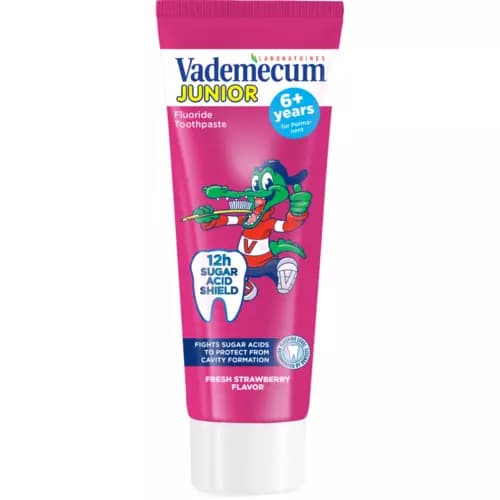 Vademecum zubna pasta 50 ml Akcija u trgovini Konzum