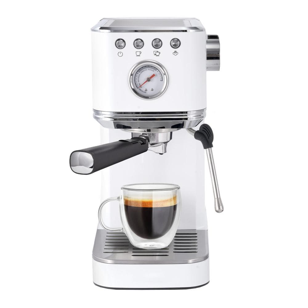 Aparat za kavu Elit Perfetto ECM-24 2u1 Akcija u trgovini KTC