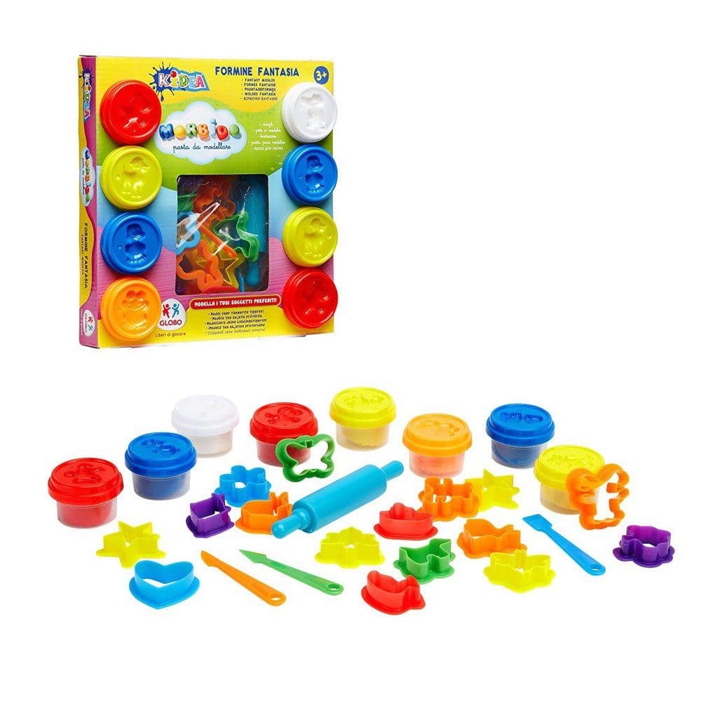 Set plastelina s oblicima 1 set Akcija u trgovini Interspar