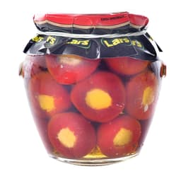 Mini punjene paprike