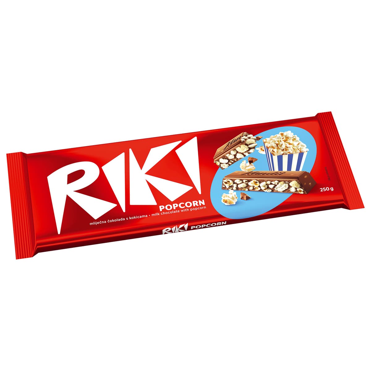 Riki čokolada 230 g Akcija u trgovini KTC