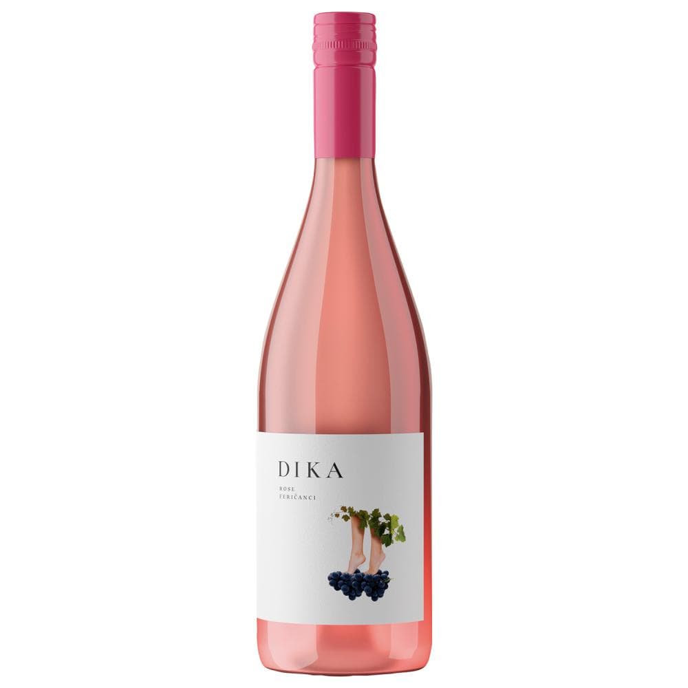 Rose Dika Feravino 0,75L Akcija u trgovini Vrutak