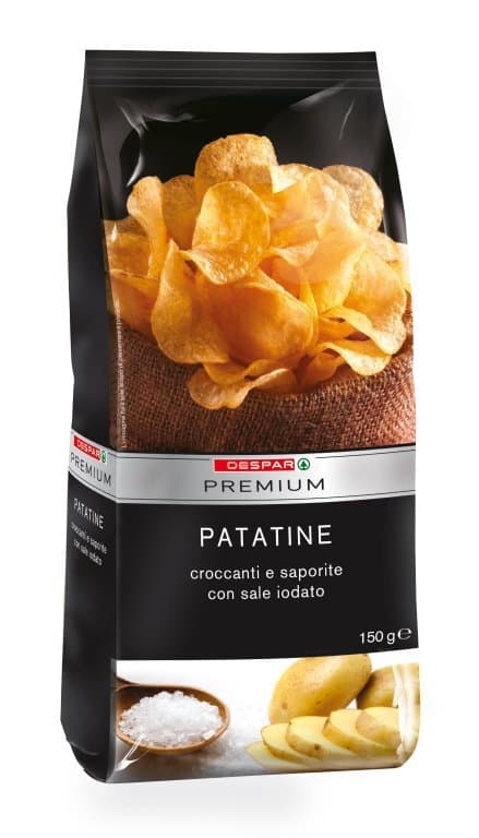 Čips 150 g Despar Premium Akcija u trgovini Spar