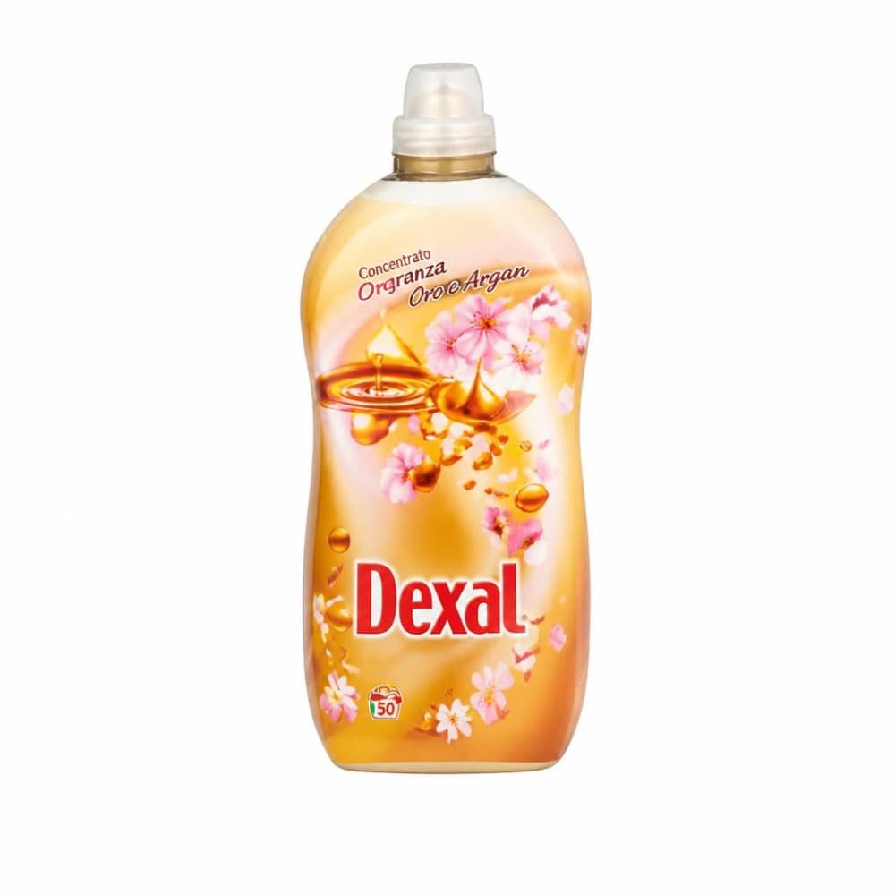 Dexal omekšivač koncentrirani za rublje morski povjetarac/vanilija 750 ml Akcija u trgovini Eurospin