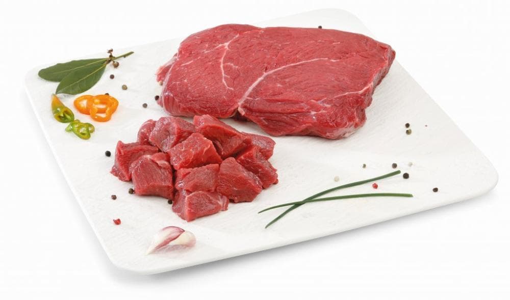 Juneća lopatica bez kosti 1 kg Baby Beef Akcija u trgovini Spar