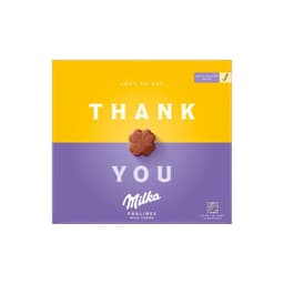 Milka Thank You Milk Crème