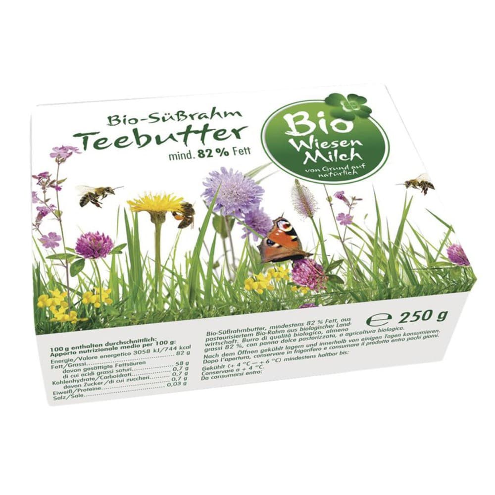 Bio maslac 250 g Natur Pur Akcija u trgovini Spar