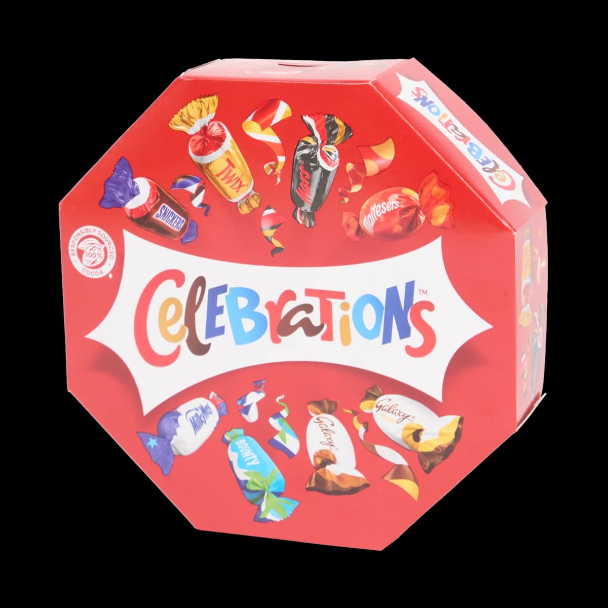Celebrations čokolada 186 grama Akcija u trgovini Action