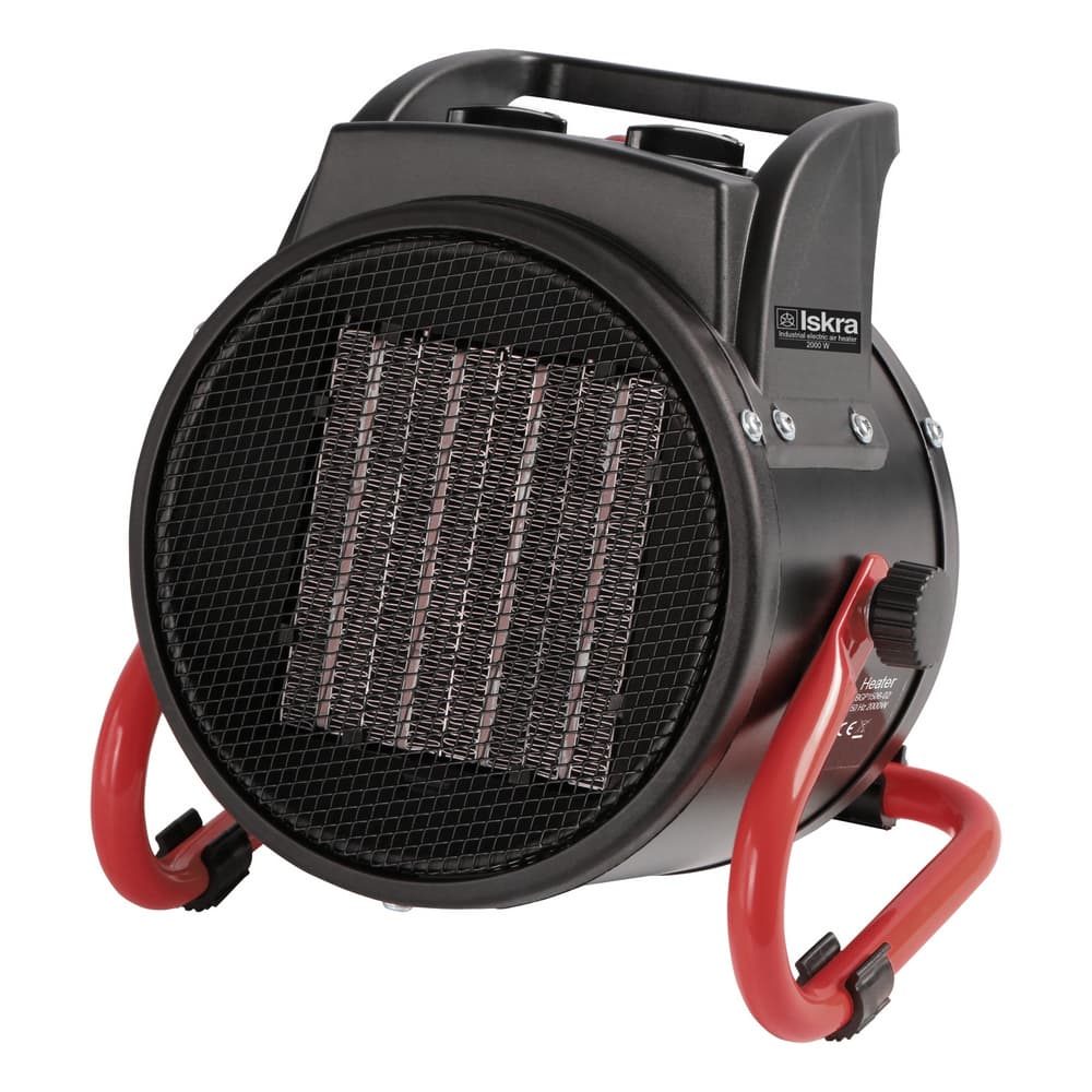 Industrijska ventilatorska grijalica Iskra BGP1506-02 Akcija u trgovini KTC