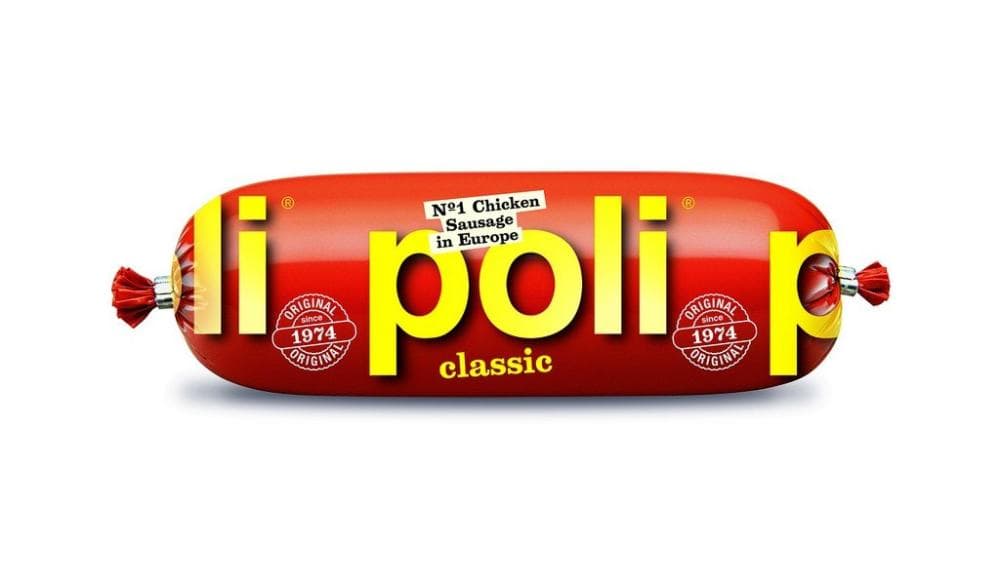 Pileća salama Poli Classic 220 g Perutnina Ptuj Akcija u trgovini Spar