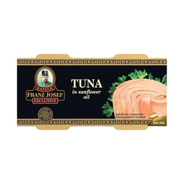 Tuna 2x60 g ili 2x80 g Franz Josef Akcija u trgovini KTC