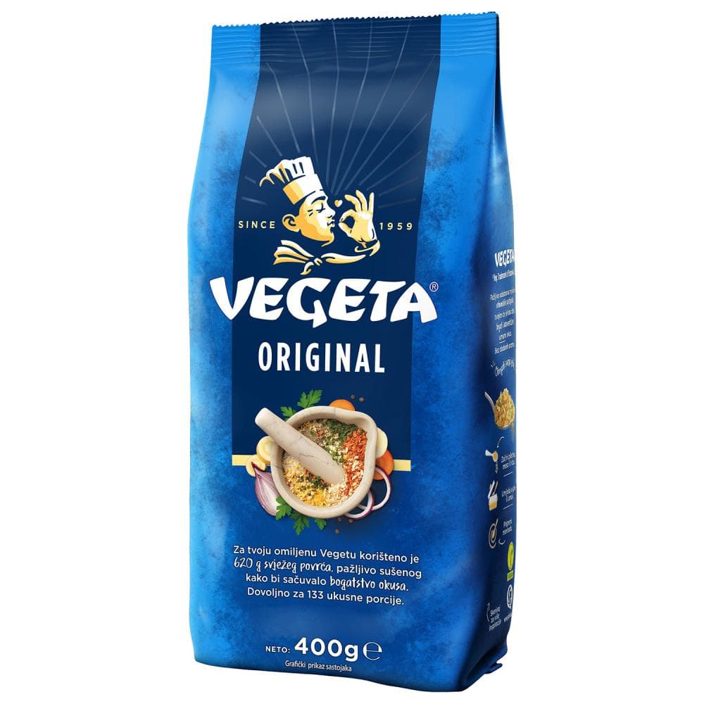 Podravka Vegeta 400 g Akcija u trgovini Kaufland