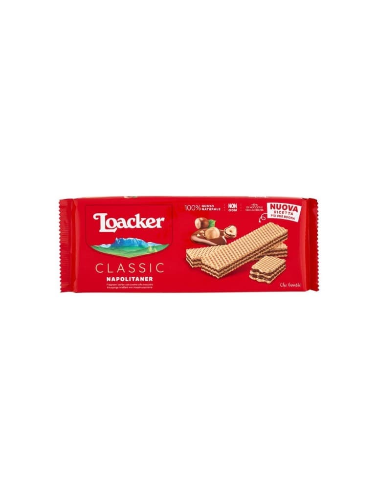 Loacker Napolitanke 118g - 175g Akcija u trgovini Kaufland
