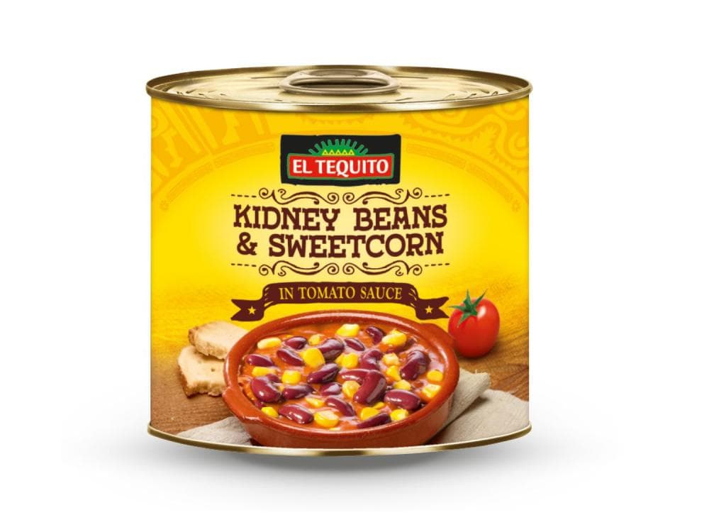 El Tequito grah s kukuruzom 285 g Akcija u trgovini Lidl