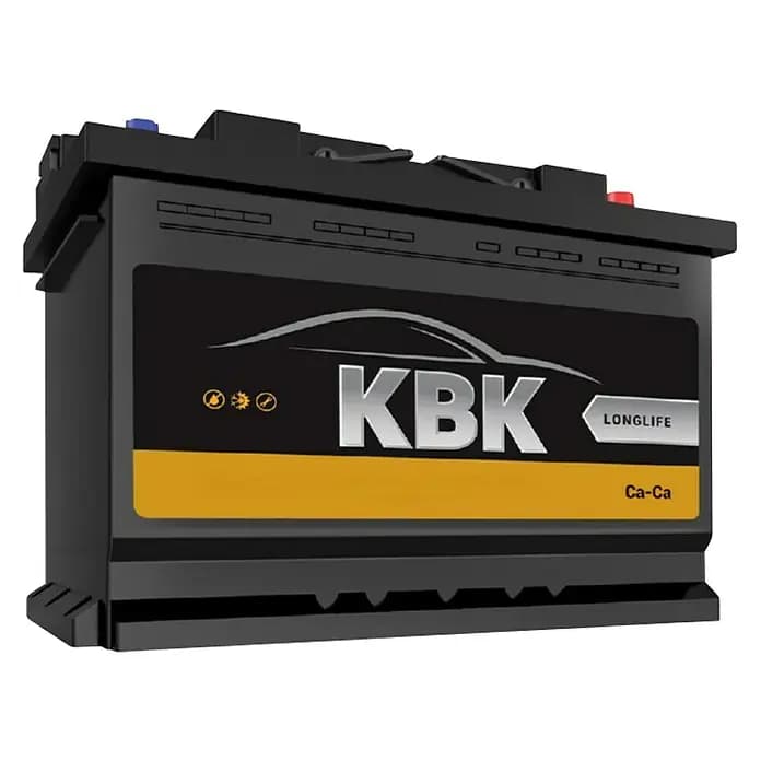 KBK Automobilski akumulator Akcija u trgovini Bauhaus