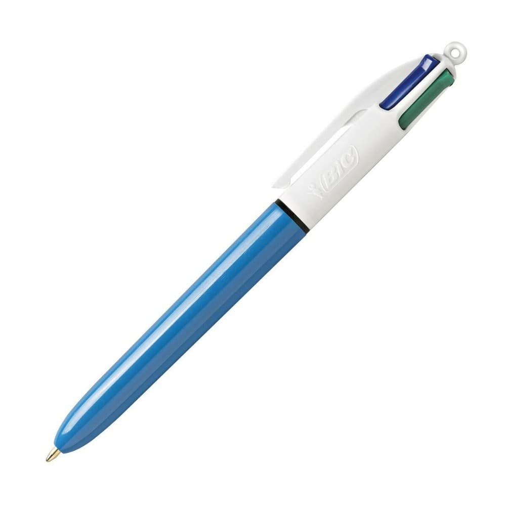 BIC kemijska olovka 4 boje u 1 1, kom Akcija u trgovini Konzum