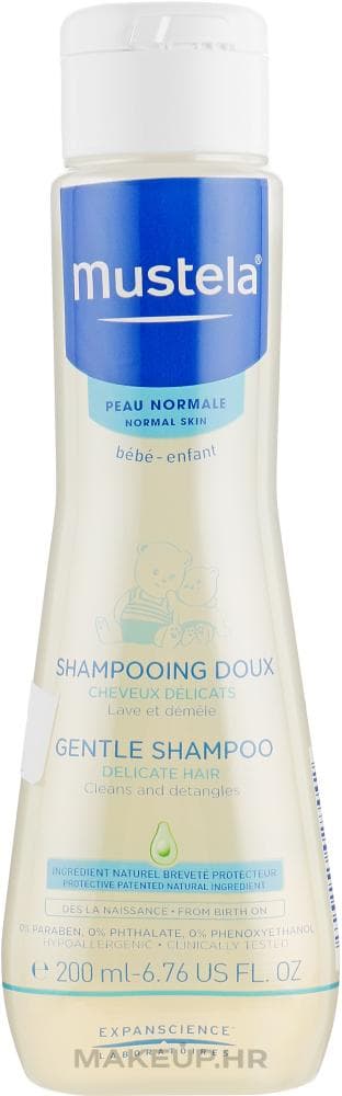 Mustela proizvodi za bebe Akcija u trgovini Bipa