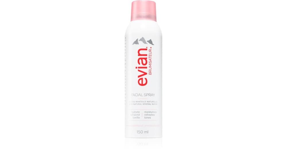 Evian termalna voda 400 ml Akcija u trgovini Bipa