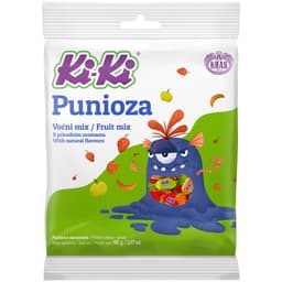Kiki, Kraš Bomboni