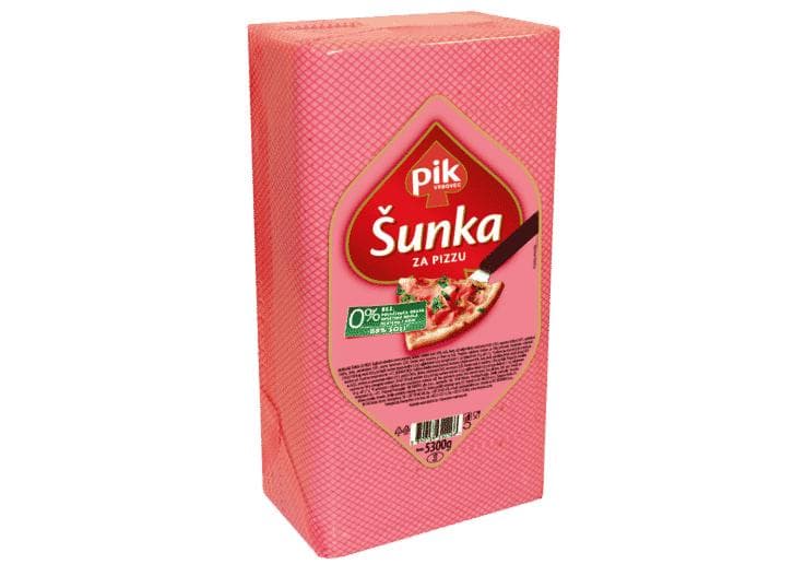 Šunka za pizzu PIK Akcija u trgovini KTC
