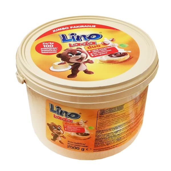 Podravka Lino lada 2,5 kg Akcija u trgovini Tommy