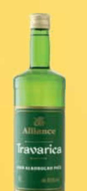 Alliance Travarica 1 l Akcija u trgovini Lidl