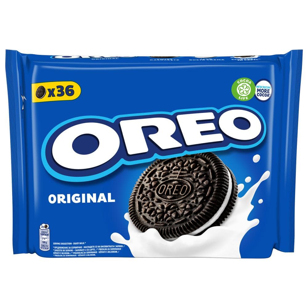 Oreo keksi 396 g Akcija u trgovini Plodine