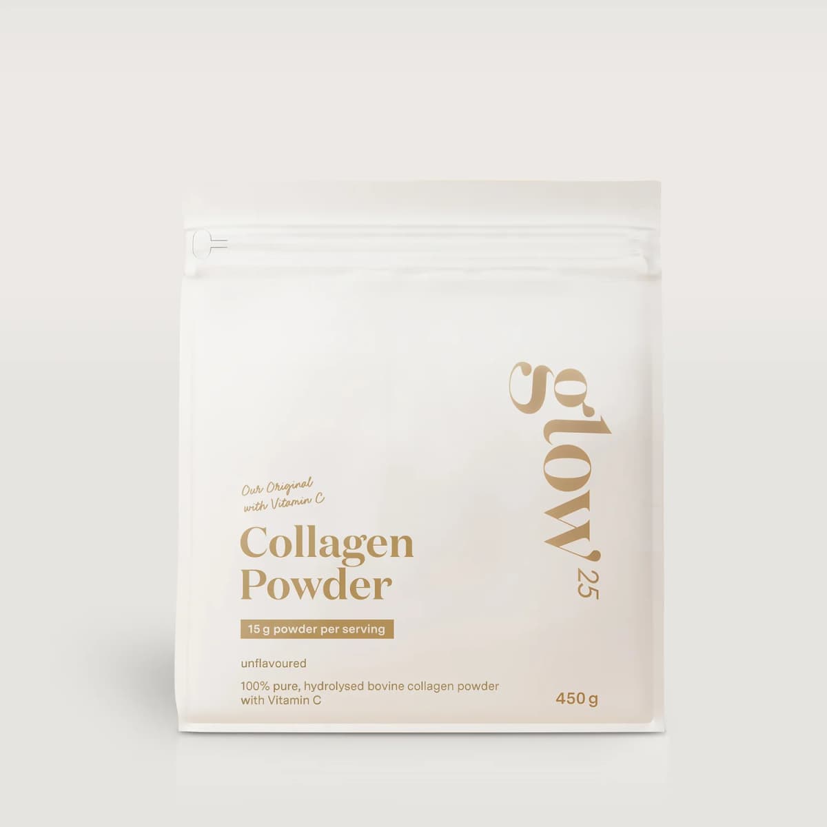 Glow25 kolagen u prahu 450 g Akcija u trgovini Mueller