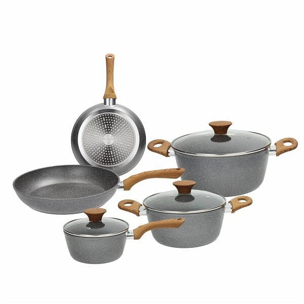 Set posuđa Stone&Wood 1 set Tognana Akcija u trgovini Spar