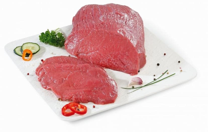 Svježi teleći but 1kg: Akcija (Plodine) 17.12