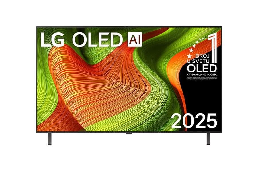 TV OLED LG OLED48B53LA 48" / 121 cm Akcija u trgovini Centar Tehnike