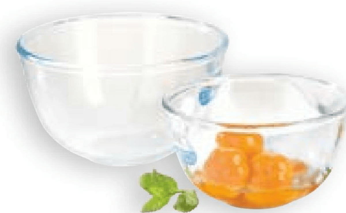 Vatrostalna zdjela Pyrex 1 kom Akcija u trgovini Interspar