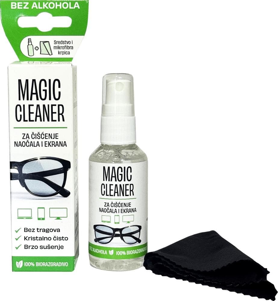Magic Cleaner 1 kom. Akcija u trgovini Dm