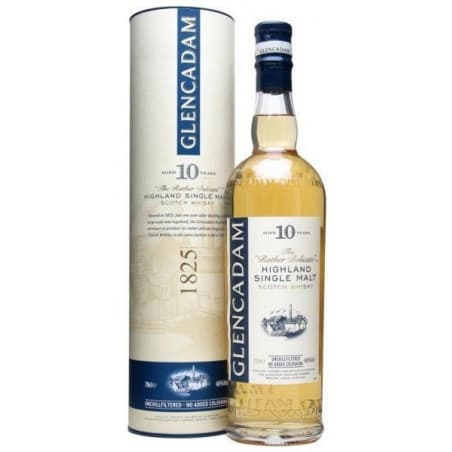 Glencadam 10 Years Single Malt Scotch Whisky 0,70 L Akcija u trgovini Vrutak