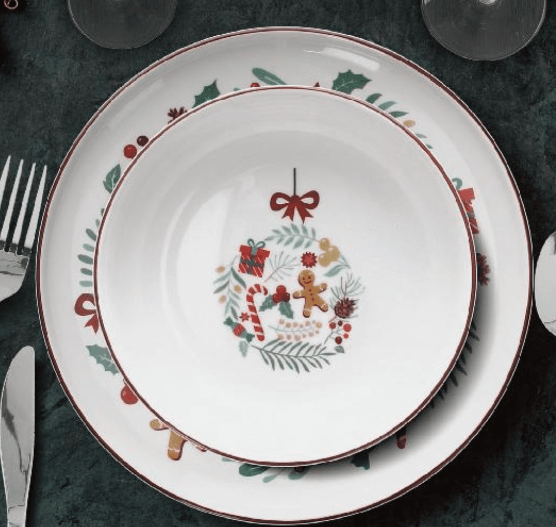 Set tanjura 12 kom Tognana Akcija u trgovini Kaufland