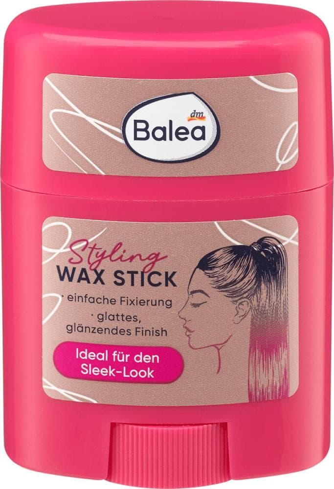 Balea styling vosak u stiku 25 g Akcija u trgovini Dm