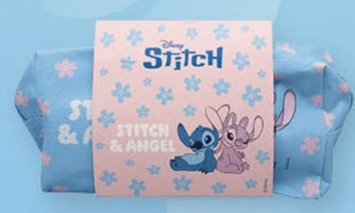 Disney poklon-paket Stitch & Angel 1 kom. Akcija u trgovini Dm