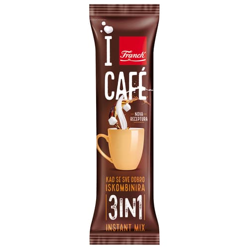 Kava Franck 3u1 16.5 g Akcija u trgovini Boso