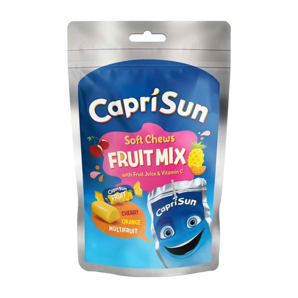 Capri Sun Bomboni 147 g Akcija u trgovini Kaufland