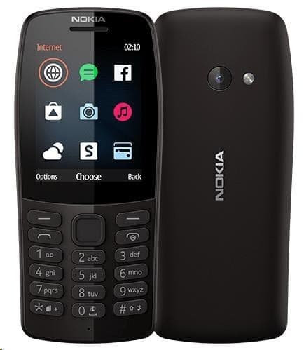 Mobitel Nokia 210 4G Akcija u trgovini KTC