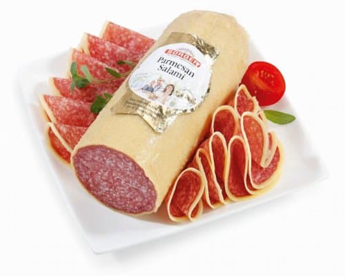 Salama obložena parmezanom Sorger 1 kg Akcija u trgovini Interspar