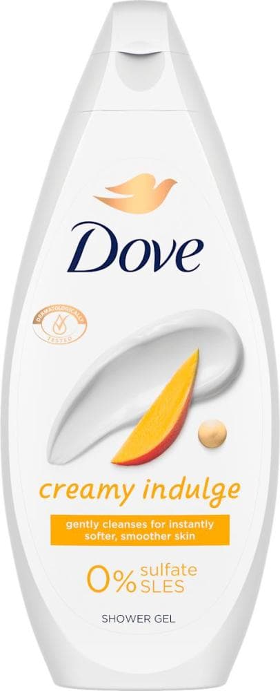 Dove gel za tuširanje 450 ml Akcija u trgovini Dm