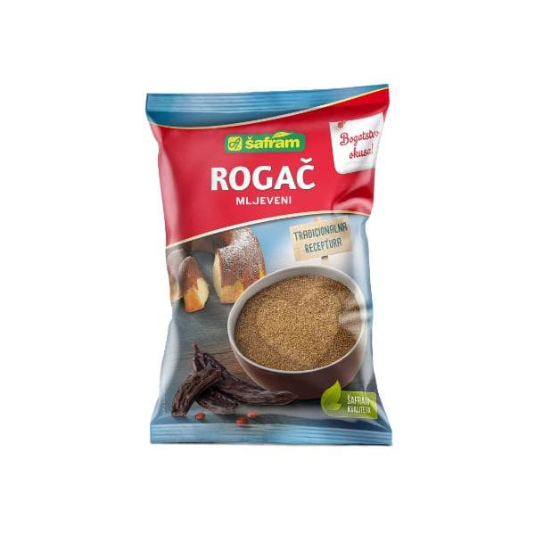 Šafram rogač mljeveni 200 g Akcija u trgovini KTC