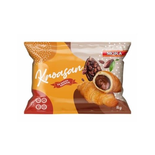 MOKA Kroasan čokolada 1kg Akcija u trgovini Pivac