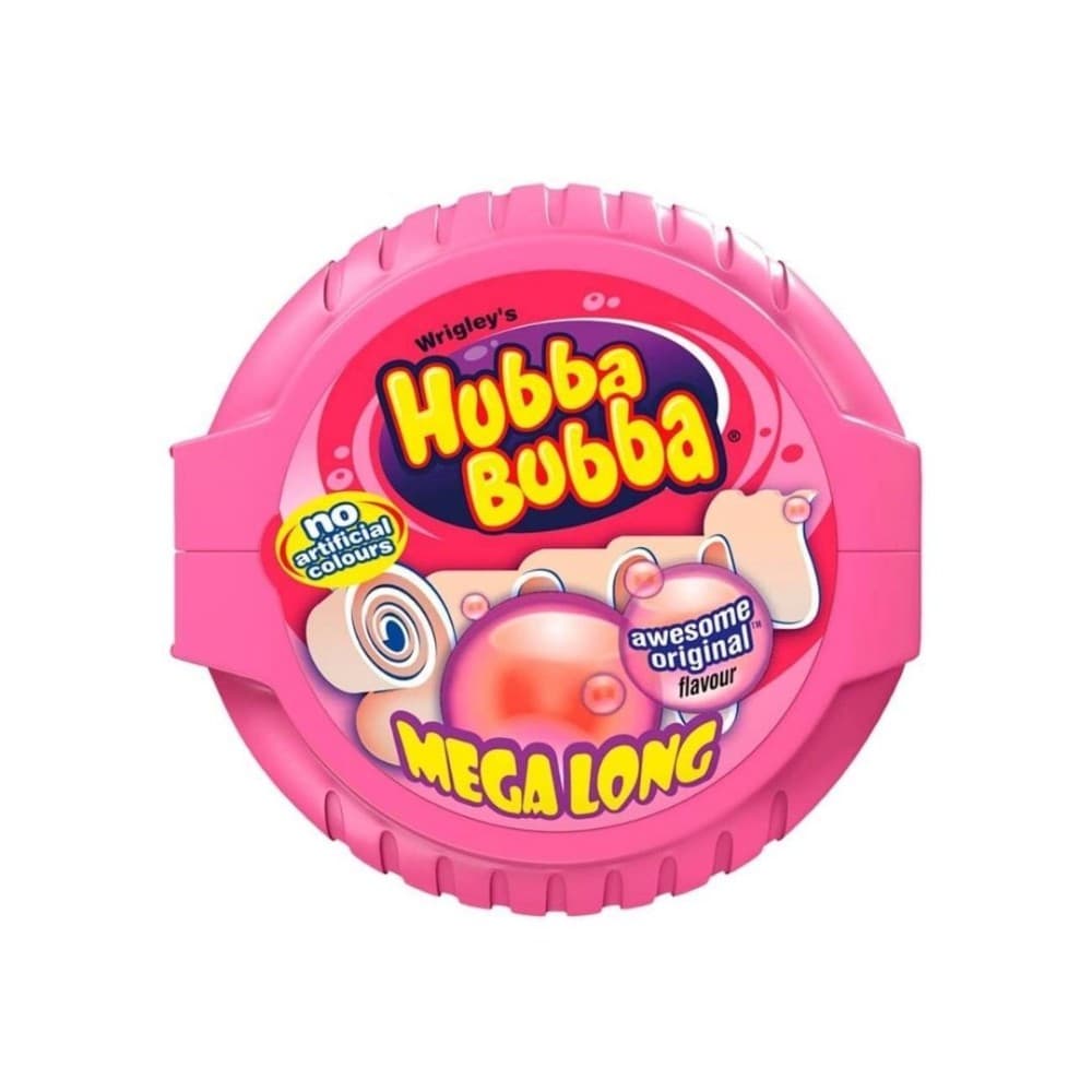 Hubba Bubba žvake 56 g Akcija u trgovini Bakmaz