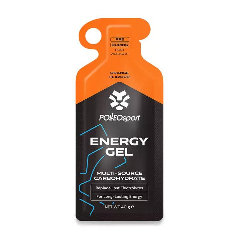 Polleosport Energy Gel Naranča 40 g Akcija u trgovini Kaufland